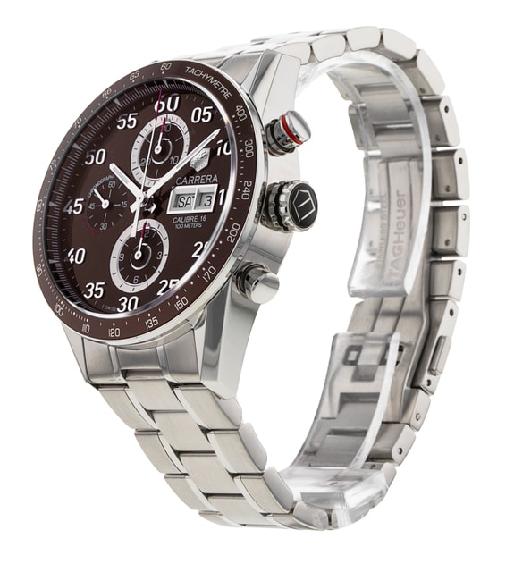 Tag Heuer Carrera CV2A12.BA0796 Image 2